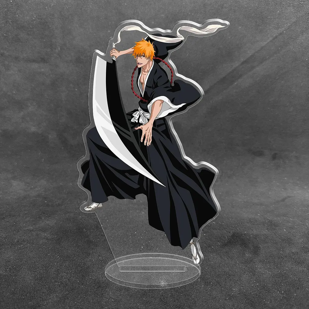 Акрилова колекційна фігурка Аніме: Бліч Bleach 15 см