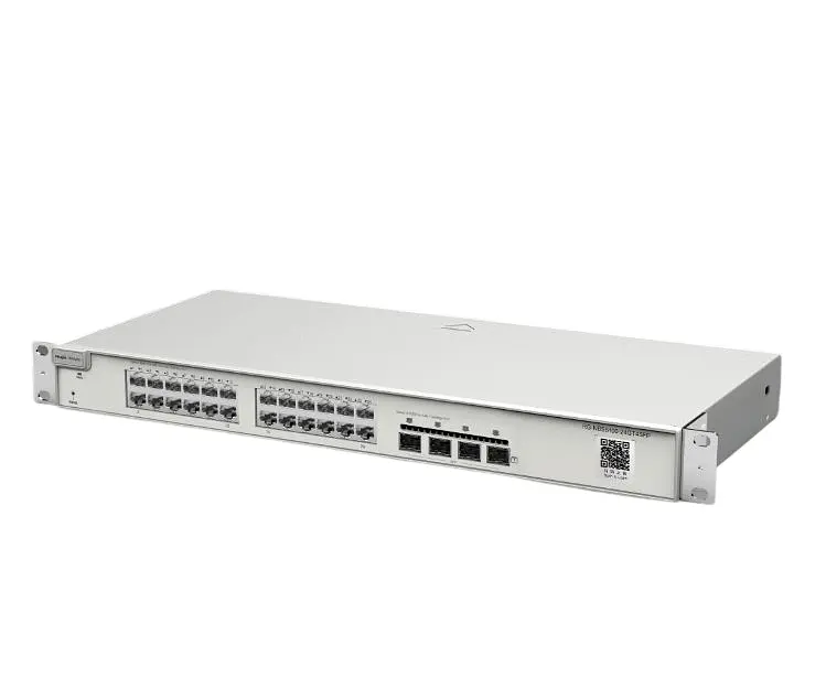 Комутатор Ruijie Reyee RG-NBS5100-24GT4SFP - фото 3