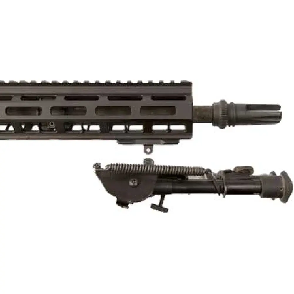 Адаптер Magpul M-LOK Bipod Mount для сошек Harris - фото 2