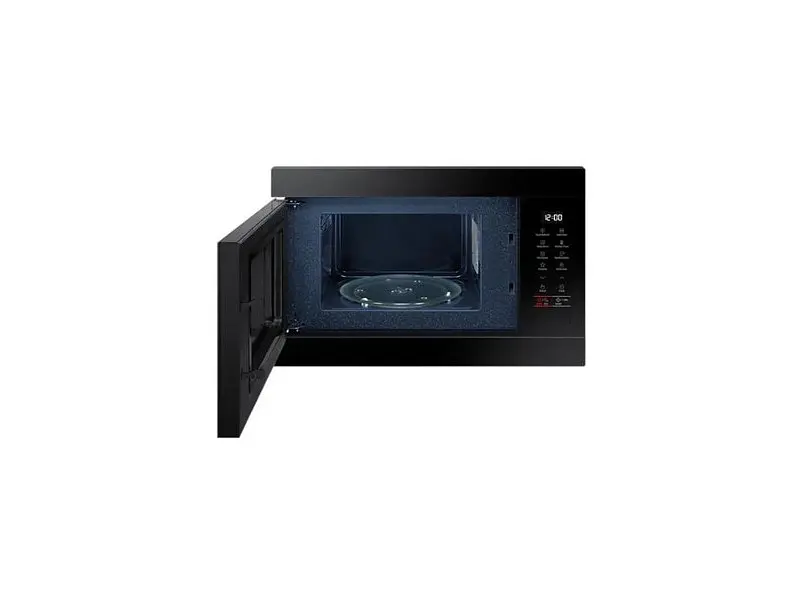 Вбудована мікрохвильова піч Samsung MS22M8254AK - фото 2