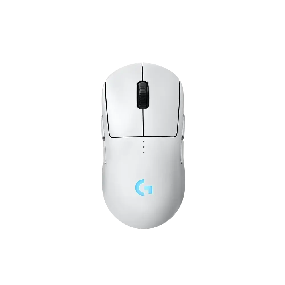 Миша Logitech PRO 2 Lightspeed Білий (910-007302) - фото 3