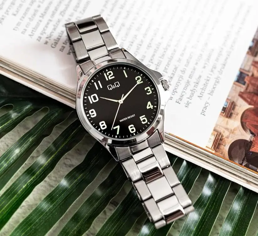 Годинник Q&Q C36A-006PY - фото 3
