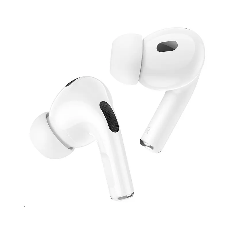 Бездротові навушники TWS BOROFONE BW59 Plus ANC активне шумозаглушення Bluetooth 5.3 білі - фото 6