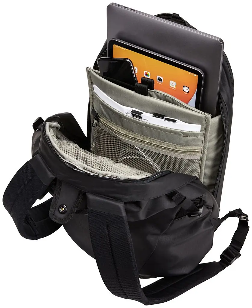 Рюкзак Thule Tact 16L 3205292 (TH 3205292) - фото 4