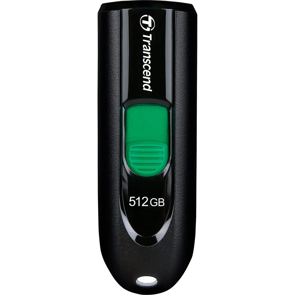 Флеш-накопичувач Transcend 512Gb JetFlash 790C USB3.2 (TS512GJF790C) 500 (FFUFTR02141) - фото 2