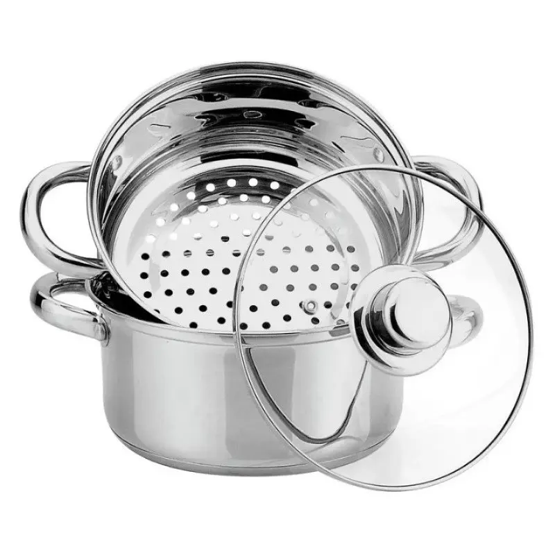 Пароварка Bohmann BH 3212 - фото 2