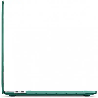 Чехол для ноутбука Incase 16" MacBook Pro - Hardshell Case, Green (INMB200686-FGN) - фото 4