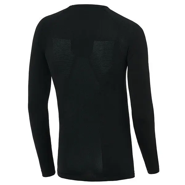 Термокофта Lorpen Munia L/S T-Shirt M Black M (1052-1208391 9937 M) - фото 2