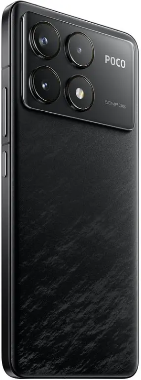 Смартфон Xiaomi POCO F6 Pro 12/512GB Black - фото 4