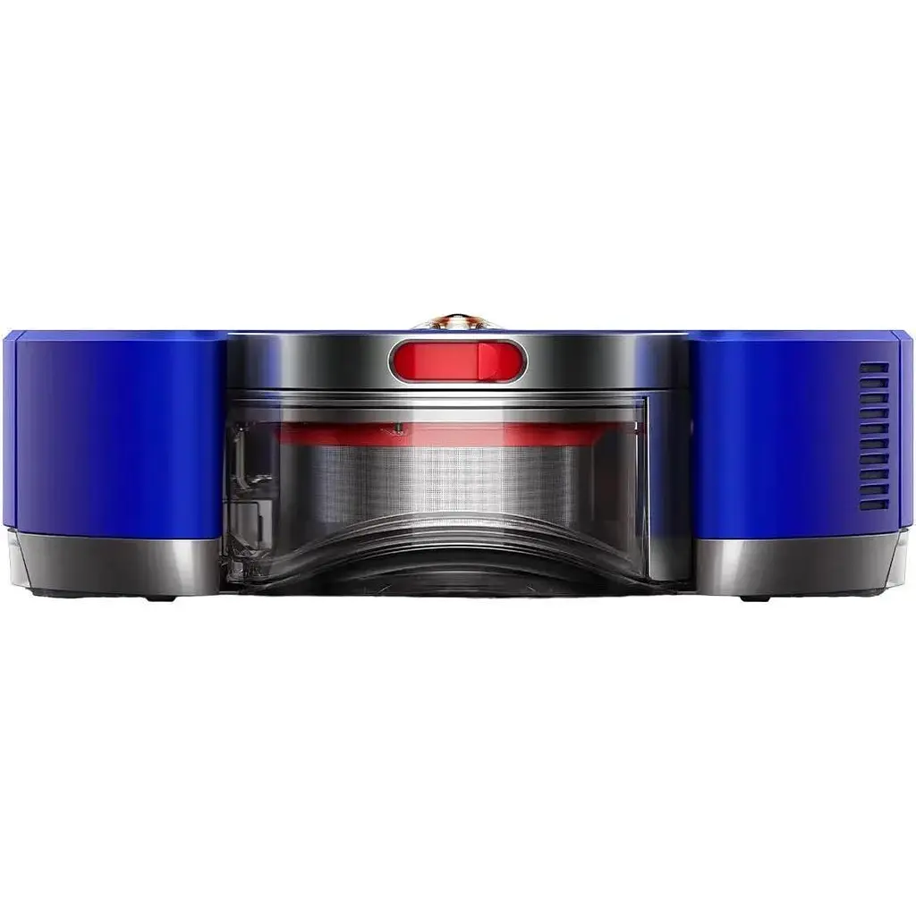Робот-пылесос Dyson 360 Vis Nav Nickel Blue (492629-01) EU [144286] - фото 7