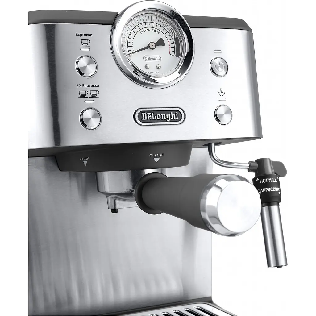 Кавоварка ріжкова Delonghi Linea Classic EM450.M [159867] - фото 3