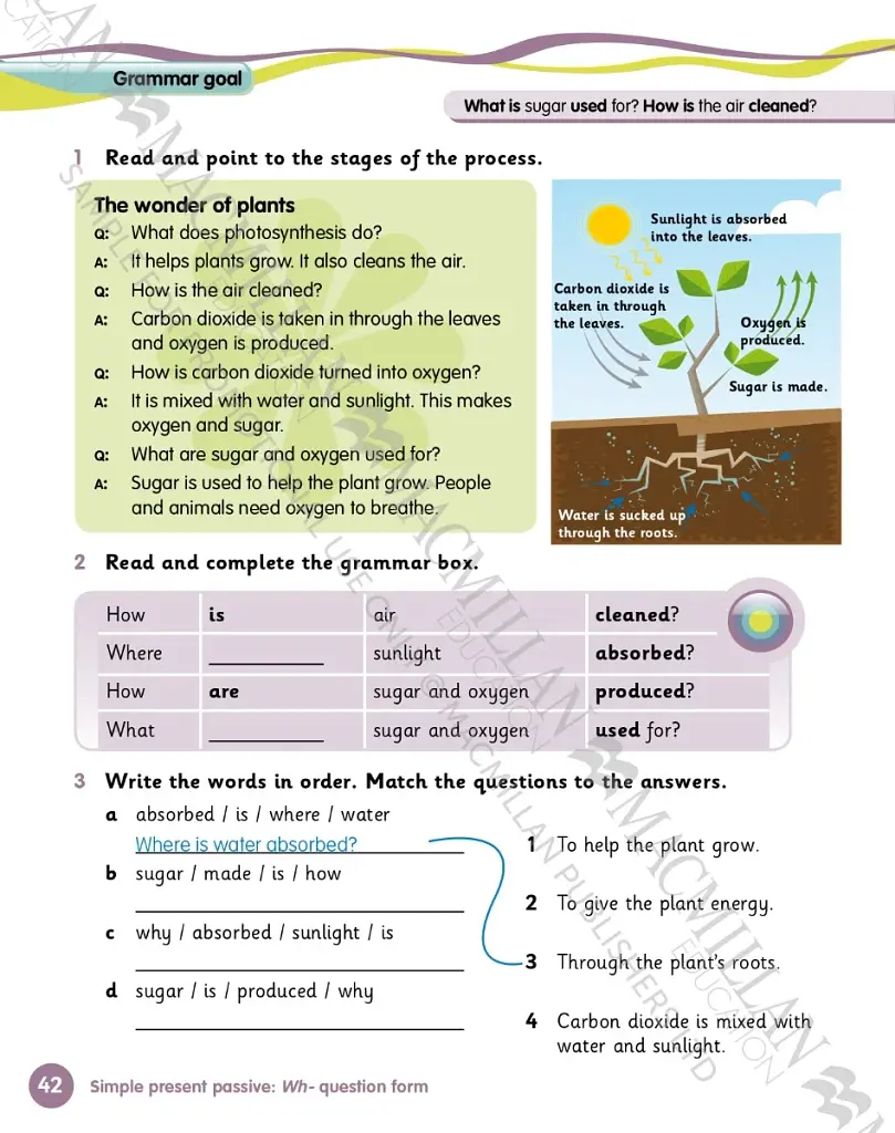 Grammar Goals. Level 5. Student's Book & CD Rom. American Edition - фото 6