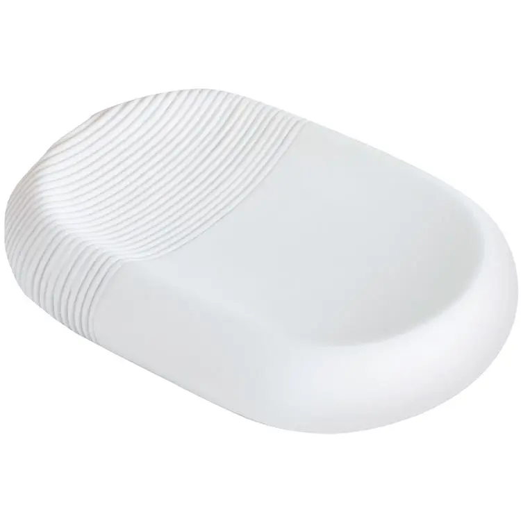 Мильниця МВМ My Home Boston, білий (BA-02 WHITE)