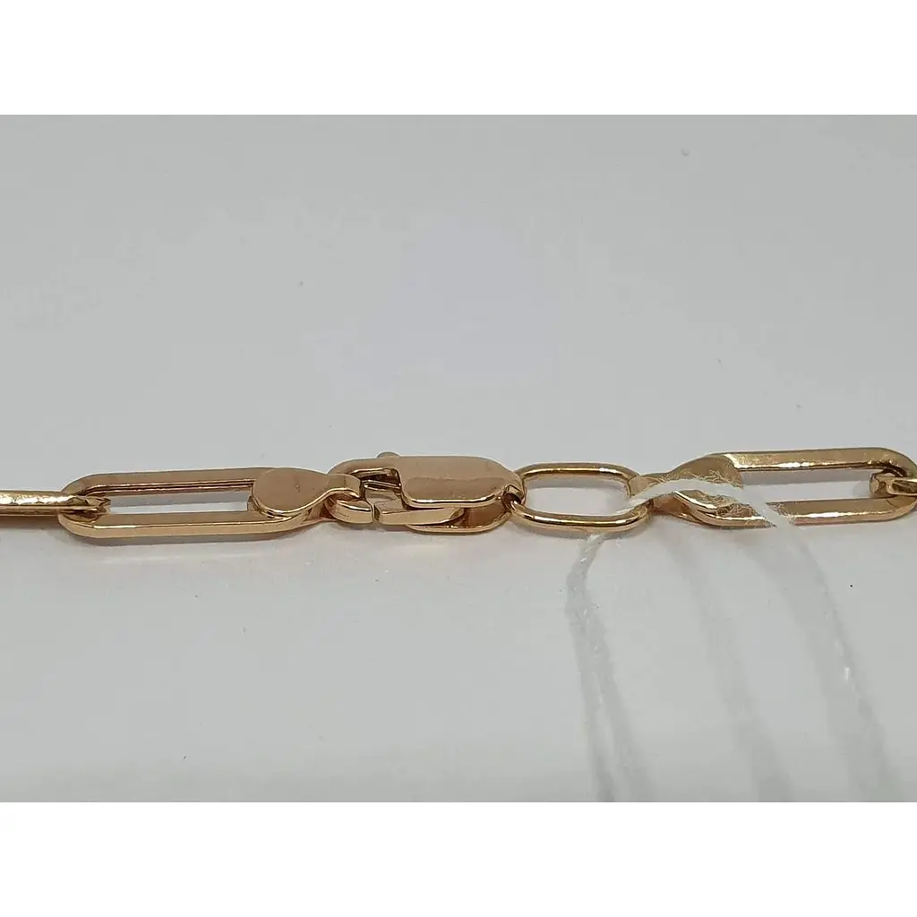 Золоте кольє Favoritum з перлами. 811576 45 - фото 3