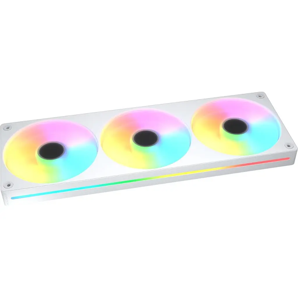 Корпусний вентилятор Cougar Unity 360 ARGB White (3MUN36FA1.0002) [176241] - фото 3