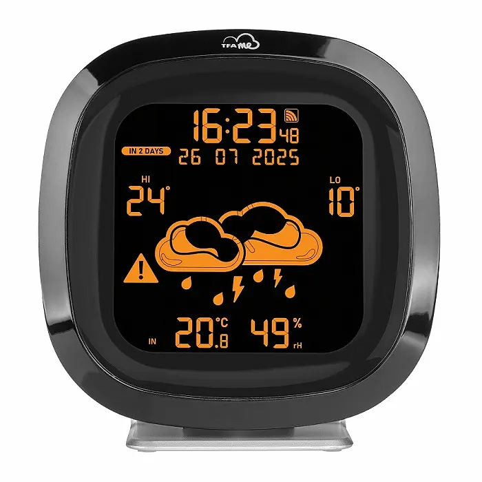 Метеостанция TFA WIFI TFA.me ID-04 35810201 - фото 5
