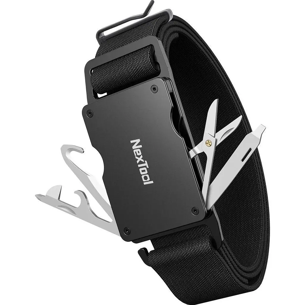 Ремінь-мультитул Nextool Multi Functional Belt Tool P50 [144300] - фото 2