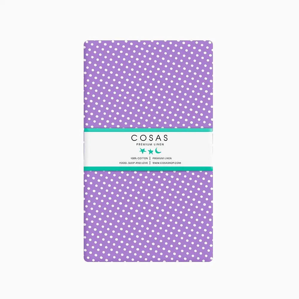 Дитяча постільна білизна в ліжечко OWLS COSAS (4822053096771) - фото 5