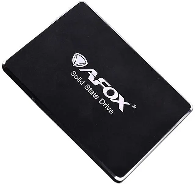 Накопичувач SSD Afox SSD 512Gb SATA III 2.5" 3D TLC, Retail (SD250-512GN) - фото 3