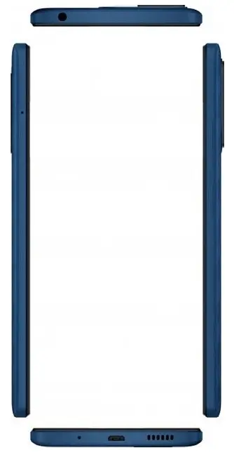 Смартфон Xiaomi Redmi 12C 4/128GB Ocean Blue Global Rom Refurbished - фото 5