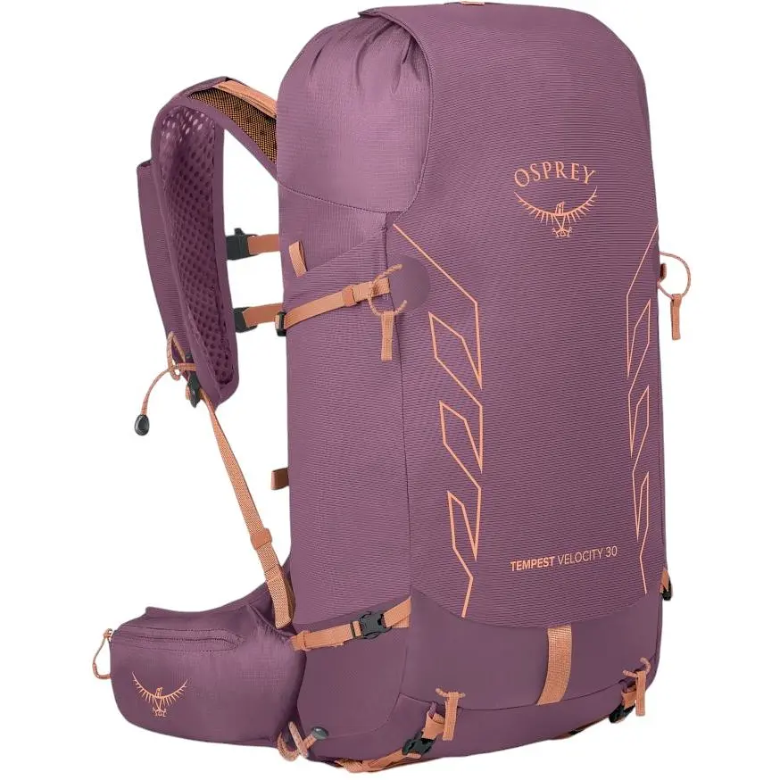 Рюкзак Osprey Tempest Velocity 30 XS/S фіолетовий - фото 2