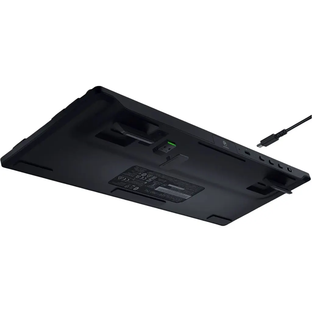 Клавиатура Razer DeathStalker V2 Pro TKL Wireless Red Switch ENG Black (RZ03-04370800-R3R1) [158743] - фото 6