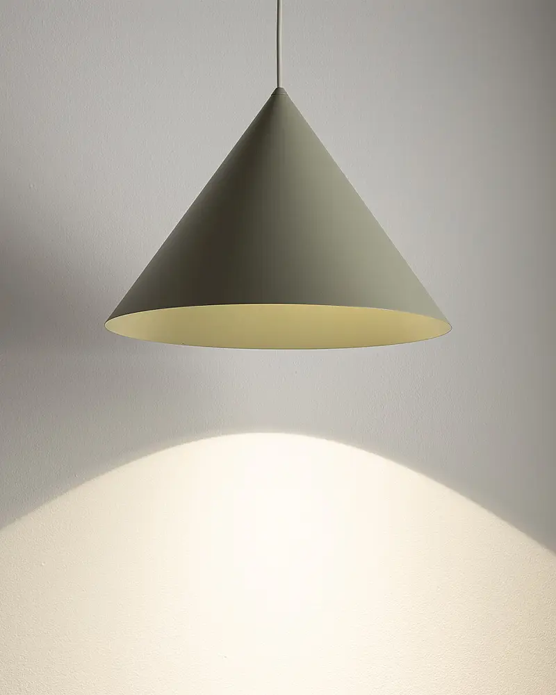 Подвесной светильник, люстра Nowodvorski 11485 Zenith M GU10 1x20W IP20 Серо-зеленый - фото 2