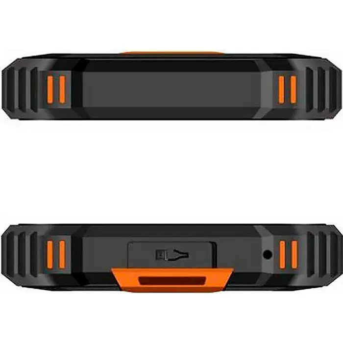 Смартфон Oukitel WP5 Pro 4/64Gb Black/Orange [71996] - фото 7