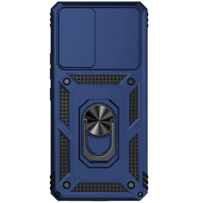 Чохол до мобільного телефона BeCover Military Samsung Galaxy A33 SM-A336 Blue (707384)