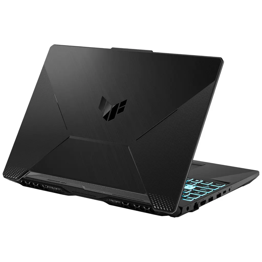 Ноутбук Asus TUF Gaming A15 FA506NF-HN004 Black - фото 9