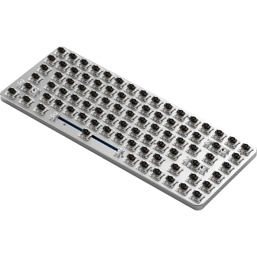 Бездротова клавіатура Satechi SM1 Slim Mechanical Backlit Bluetooth Keyboard Dark (ST-KSM1DK-EN) - фото 4