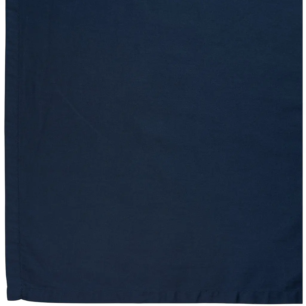 Простыня МВМ My Home (MVM) Лунный свет глубокий синий 160 x 240 см (BL-FS-15 DEEP BLUE) - фото 2