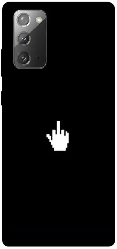 TPU чохол Demsky Cursor для Samsung Galaxy Note 20