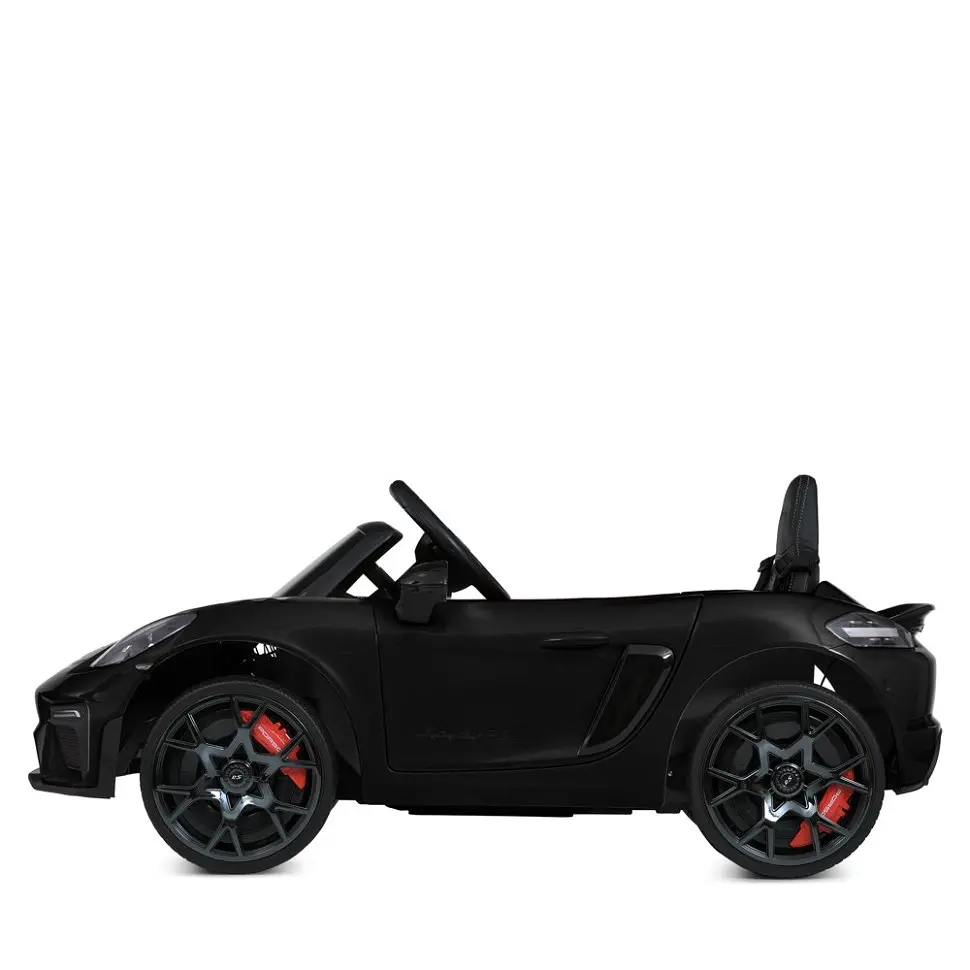 Дитячий електромобіль Bambi Машина M 6055EBLRS-2 до 30 кг - фото 4