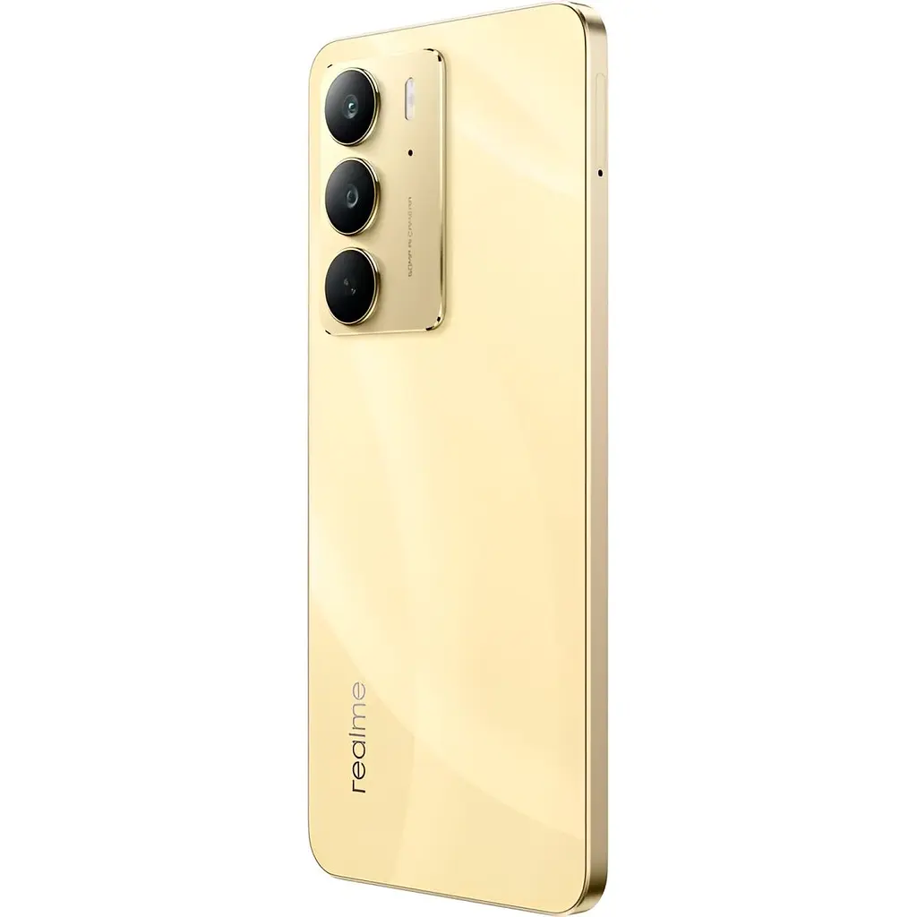Смартфон Realme C75 8/256GB Lightning Gold Global EU [129231] - фото 6