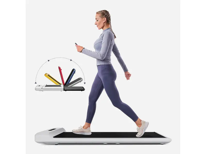 Доріжка для ходьби Kingsmith WalkingPad C2 Black - фото 7