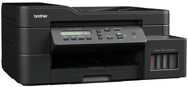 БФП Brother DCP-T720DW (DCPT720DWYJ1) - фото 4