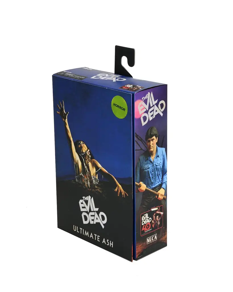 Фігурка Neca Зловісті мерці Еш Вільямс The Evil Dead Ultimate Ash 18 см WST N TED A - фото 5