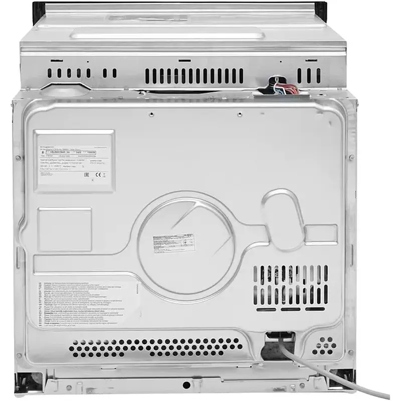 Електродуховка BOSCH HBJ 559YB6R - фото 6