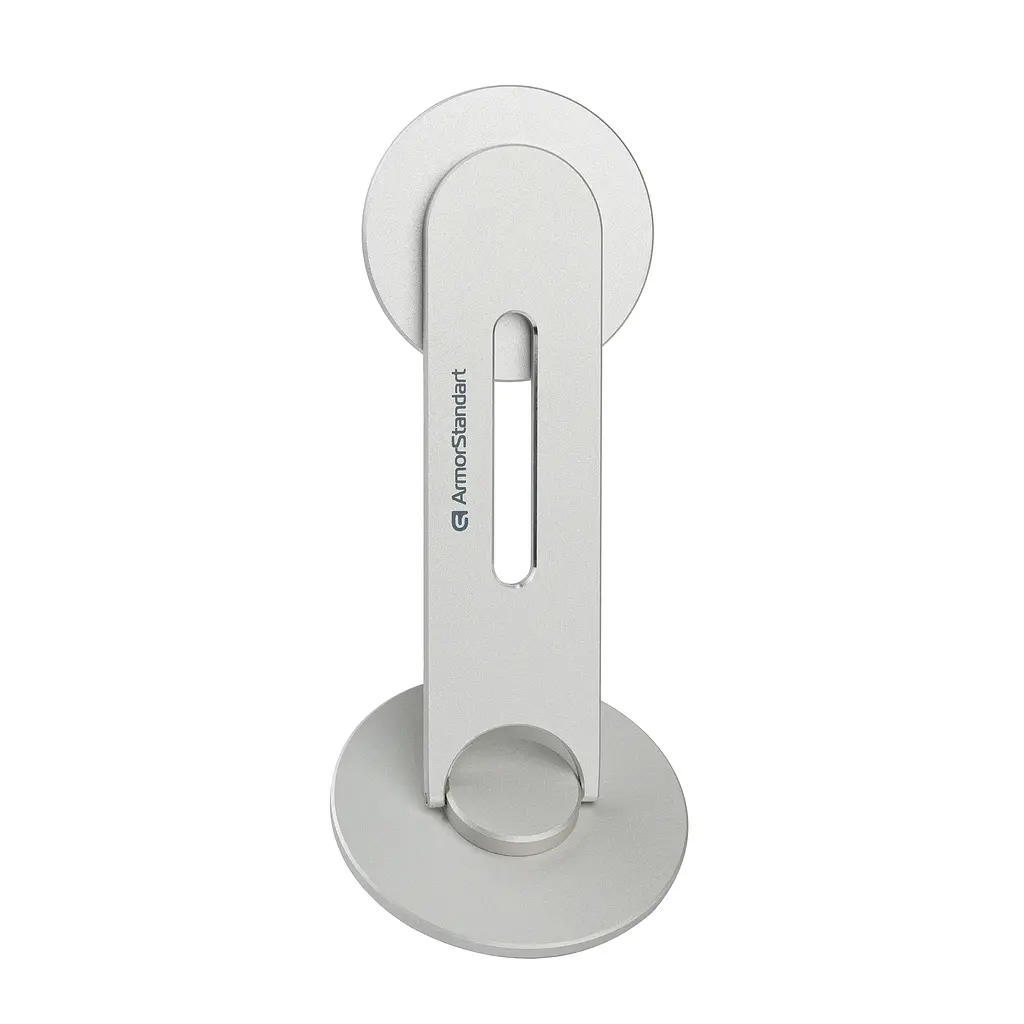 Тримач магнітний ArmorStandart DisplayGrip Silver (ARM88626) - фото 5
