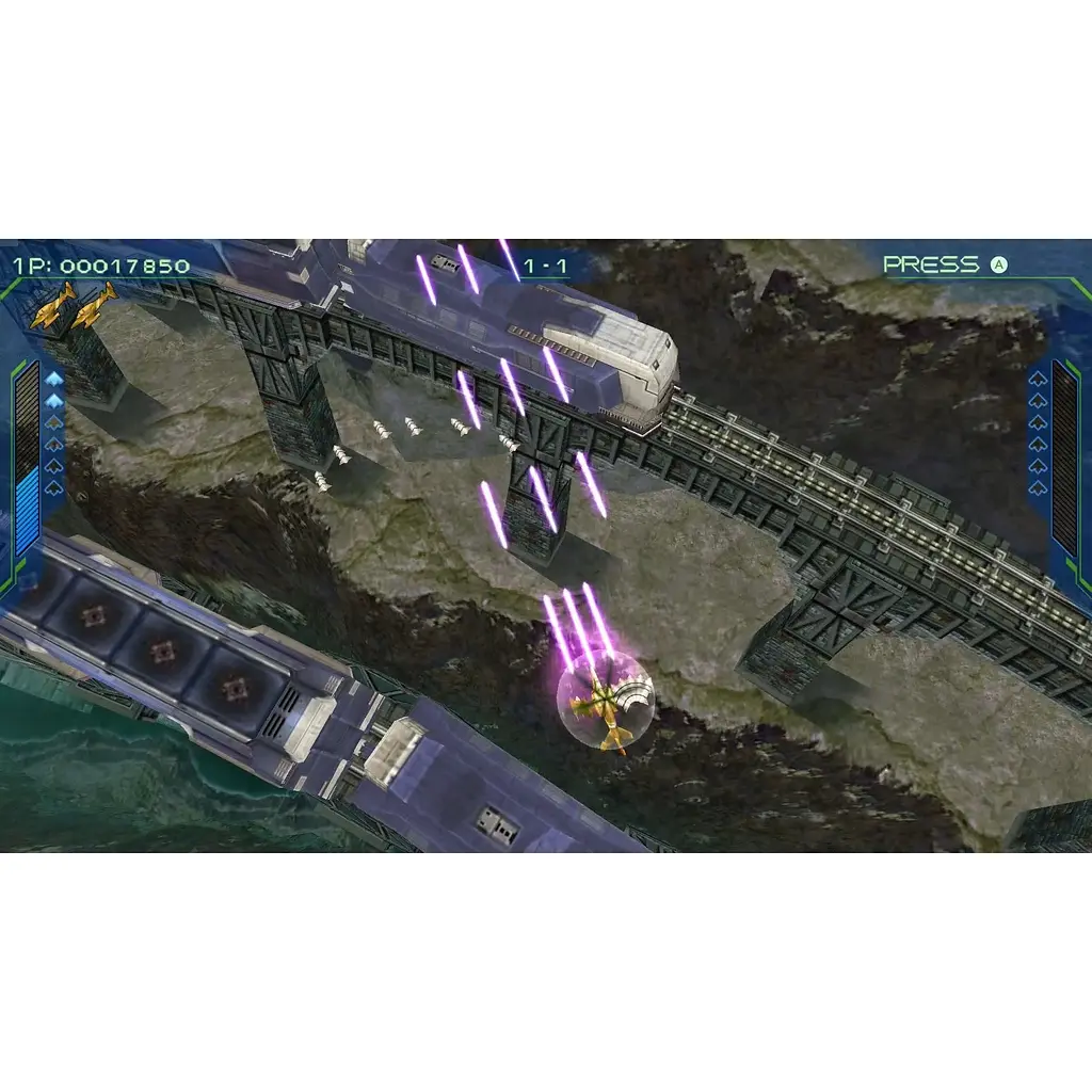 Ключ активації Microsoft Zero Gunner 2 для Xbox One/Series - фото 5