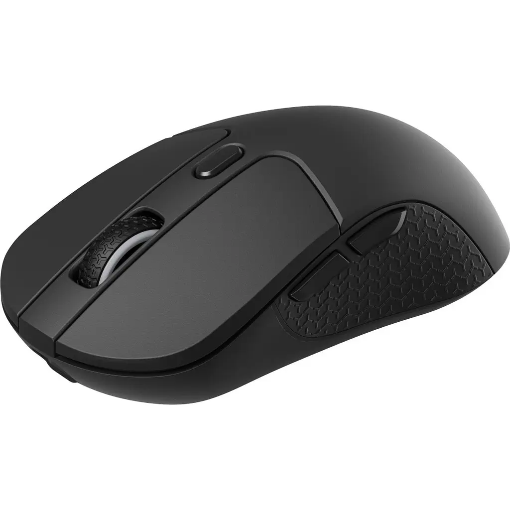 Миша Keychron M3 Black (M3-A23) [168531] - фото 3