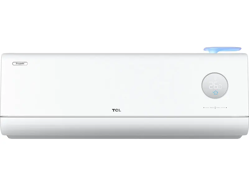 Спліт-система TCL FreshIN 3.0 TAC-09CHSD/FCI Heat Pump Inverter R32 WI-FI - фото 2
