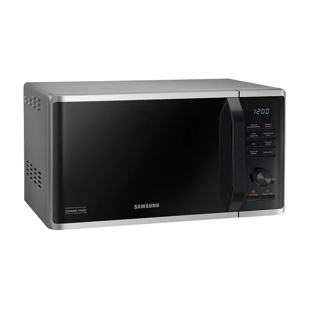 Мікрохвильова піч Samsung MS23K3515AS/UA - фото 5