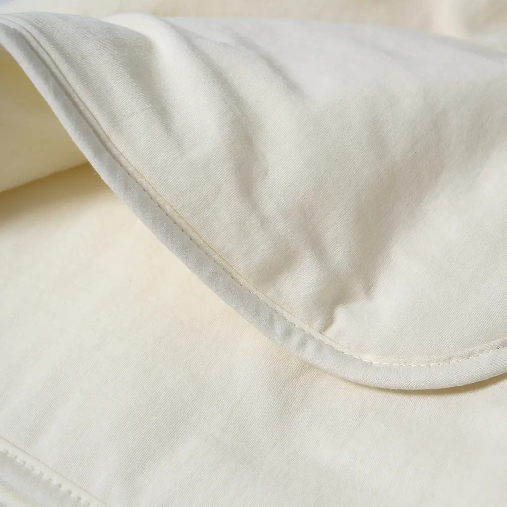 Покрывало Lotus Home - Nikos кремовый 245x245 - фото 4