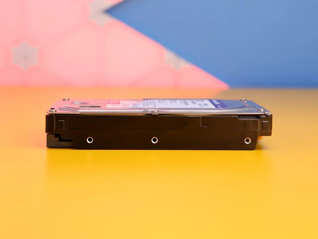 Жорсткий диск 3.5` WD Purple 8TB SATA 256MB (WD85PURZ) Б/У [171904] - фото 4