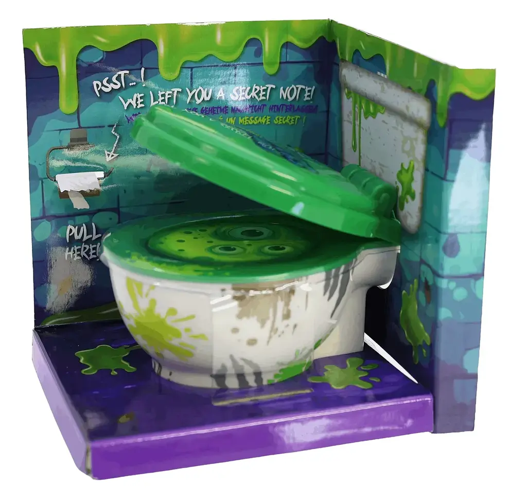 Слайм Joker Монстри в горщику (33836) - фото 3