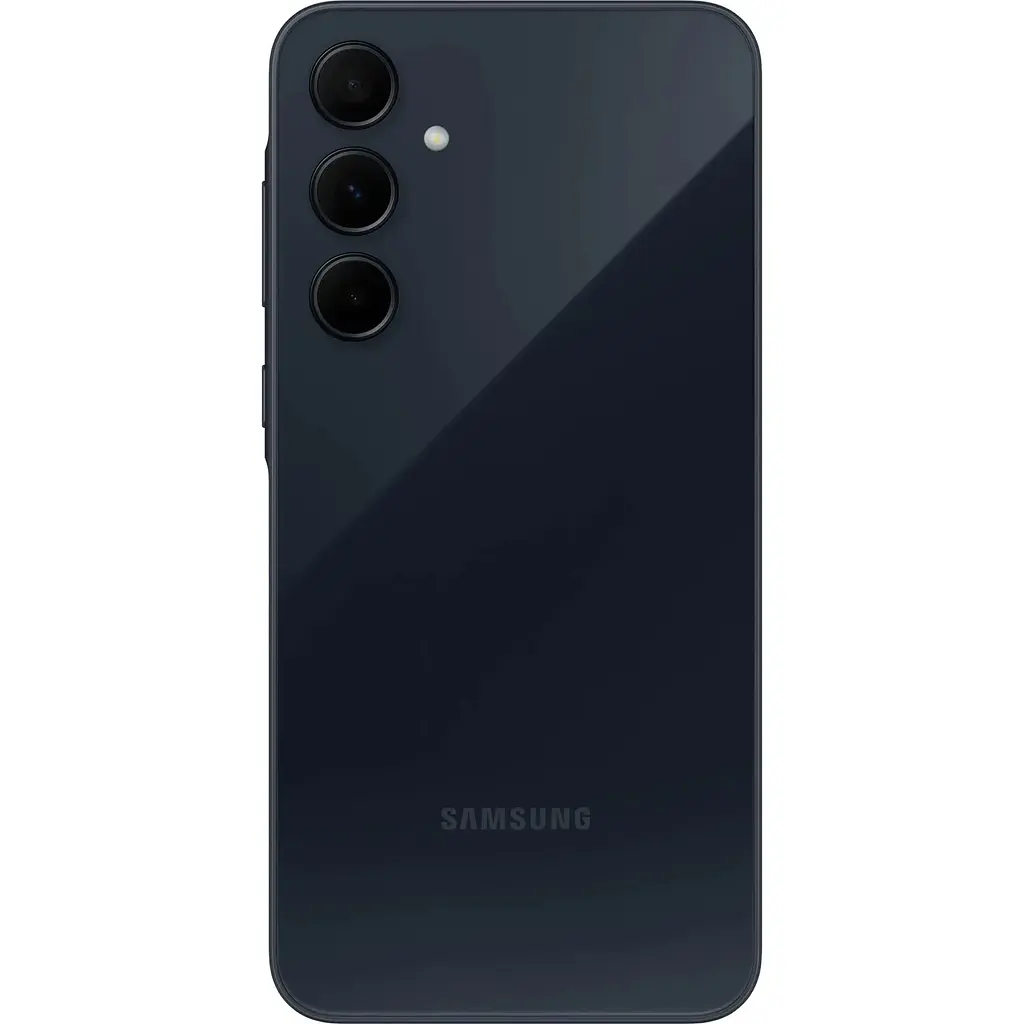 Смартфон Samsung Galaxy A35 8/128Gb Navy [SM-A356EZKP] [116216] - фото 5