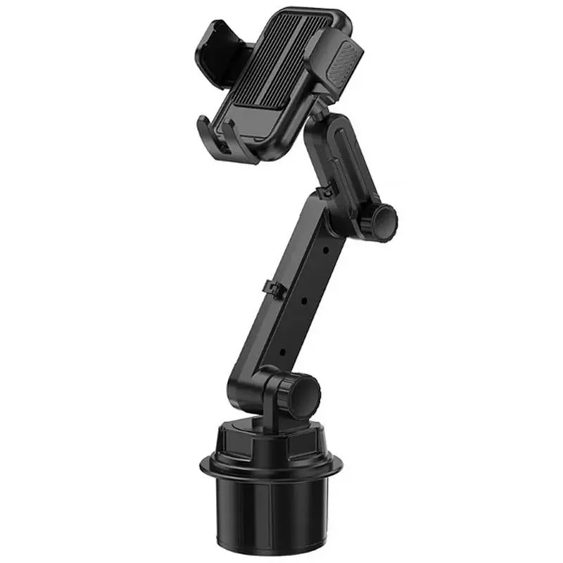 Автоутримувач Wi-CH059 for cup holder Black Wiwu teh0029918 - фото 2