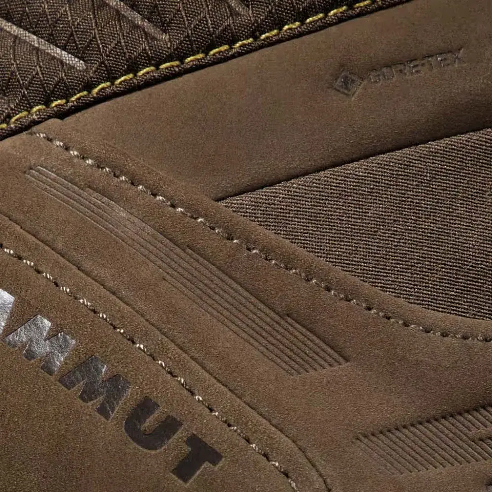 Черевики Mammut Mercury IV Mid GTX M 9 Moor-Amber Green - фото 8